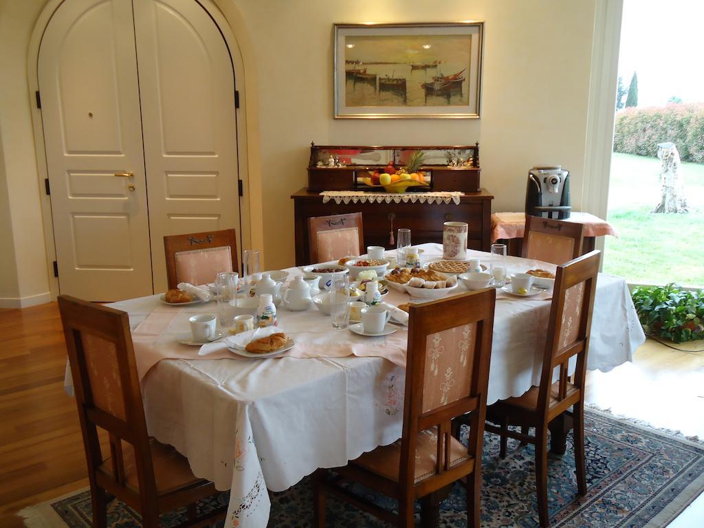 B&B La Casa Di Susy-Verona Eksteriør billede