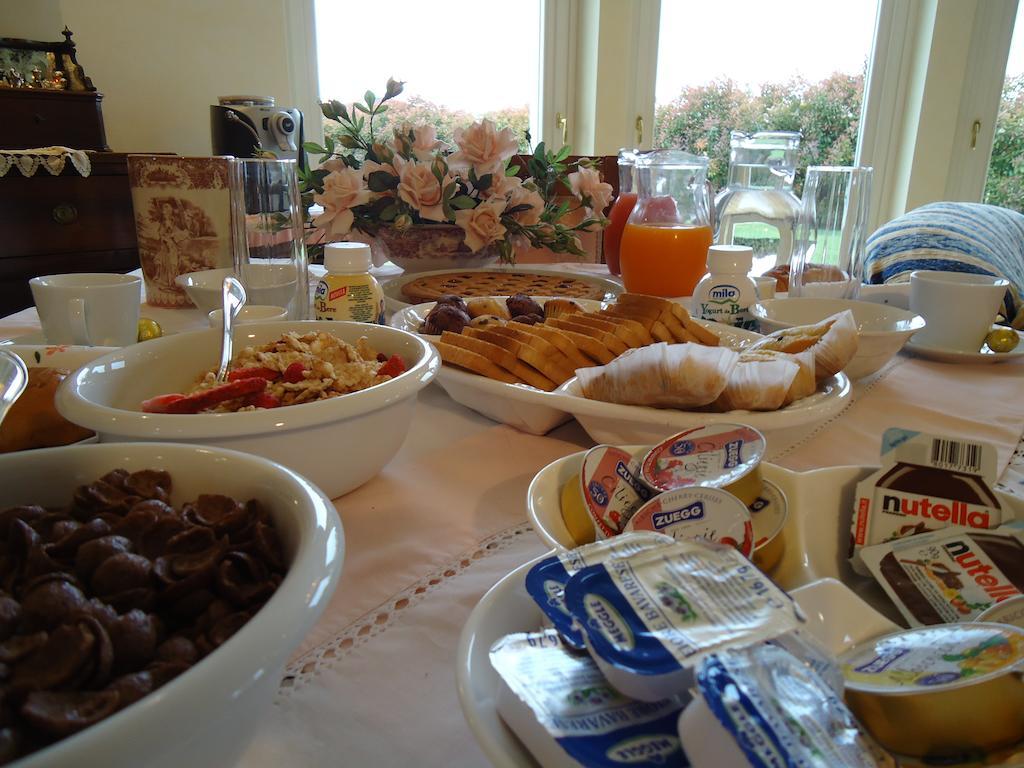 B&B La Casa Di Susy-Verona Eksteriør billede
