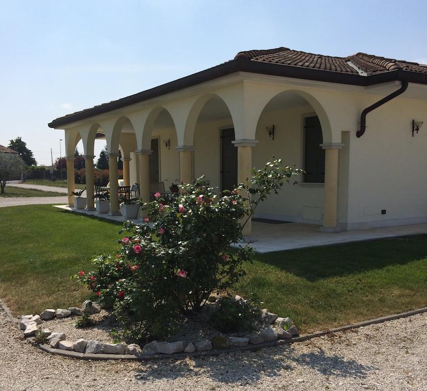 B&B La Casa Di Susy-Verona Eksteriør billede