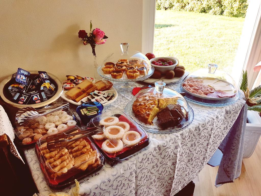 B&B La Casa Di Susy-Verona Eksteriør billede