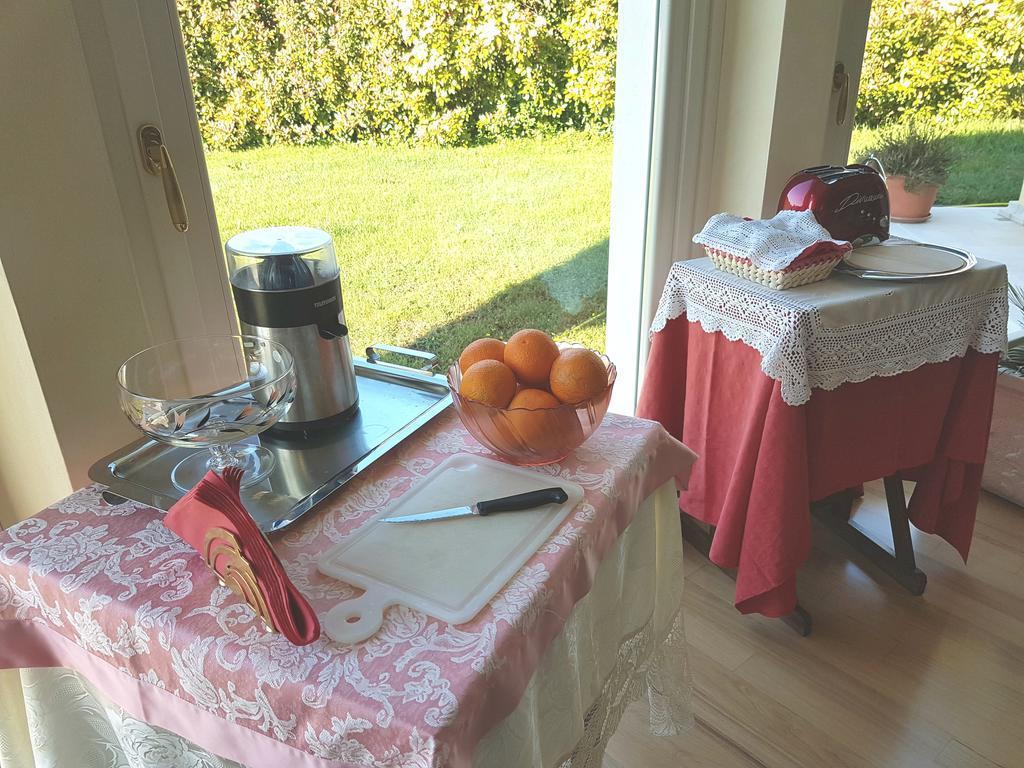 B&B La Casa Di Susy-Verona Eksteriør billede
